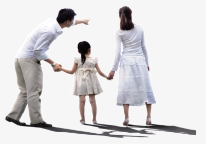 Transparent Holding Hands Png - Family Holding Hands Png, Png Download, Free Download