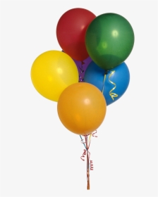Image Five Png Scream - Helium Balloon Png, Transparent Png, Free Download