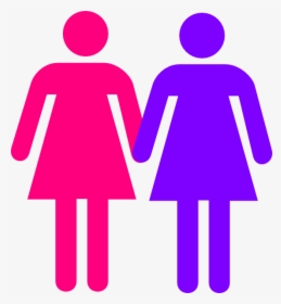 Holding Hands Clipart Png - Women Holding Hands Clipart, Transparent Png, Free Download