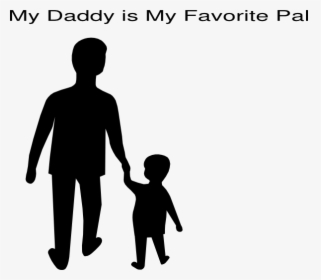 Transparent Dad Clip Art - Father's Day Message For Passed Away, HD Png Download, Free Download