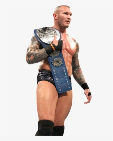 Randy Orton Tag Team Champion - Randy Orton Universal Champion, HD Png Download, Free Download