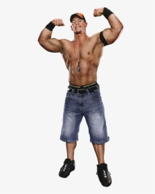 Full Body John Cena, HD Png Download, Free Download