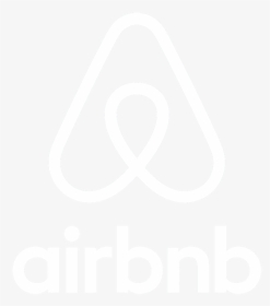 Airbnb Logo White Png - Airbnb Logo White, Transparent Png, Free Download