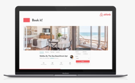 Airbnb Pitch Deck Template3 - Airbnb Pitch Deck, HD Png Download, Free Download