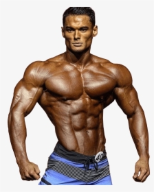 Muscle Pose Chest Png - Jeremy Buendia, Transparent Png, Free Download