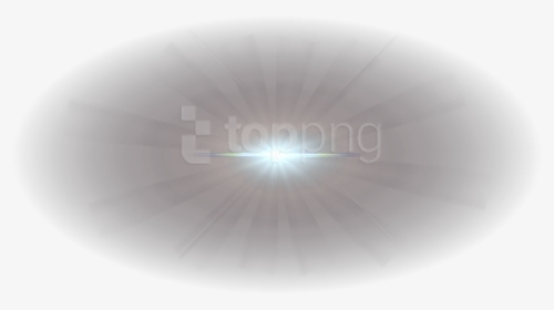 Lens-flare - Circle, HD Png Download, Free Download
