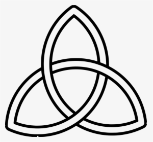 Celtic Knot - Symbol Of Christian God, HD Png Download, Free Download