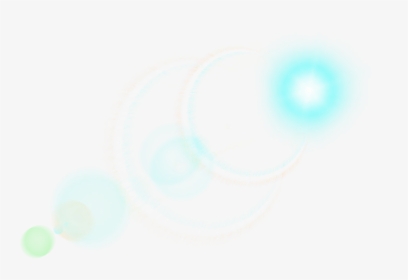 Flare Light Lightflare Blue Turquoise Green Png - Circle, Transparent Png, Free Download