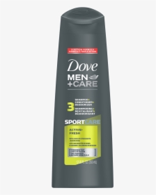 Dove Men Care 2n1 Active Fresh - Dove Men Plus Care Sportcare, HD Png Download, Free Download