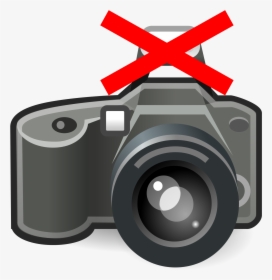 Transparent Camera Flash Png - Transparent Background Camera Clipart, Png Download, Free Download