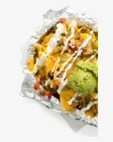 Tray Of Nachos - Cheese Fries, HD Png Download, Free Download