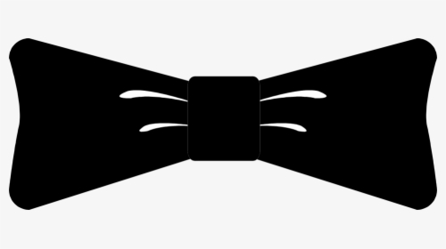 Clipart Black And White Download Image Of Hair Bow, HD Png Download, Free Download