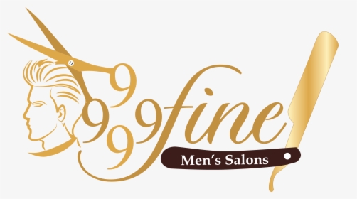 S Fine Mens - Men Hair Salon Logo Png, Transparent Png, Free Download