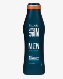 Recamier Professional Salon In Men Shampoo Anti Dandruff, HD Png Download, Free Download