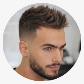 Men Hair Cut - Short Hair Style Boys, HD Png Download, Free Download