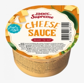 Jimmy Supreme Cheese Sauce, HD Png Download, Free Download