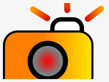 Camera Flash Clipart X, HD Png Download, Free Download