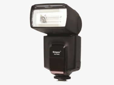 Simpex Speedlite Vt531 On-camera Flash , Png Download - Godox Tt520 Ii Flash, Transparent Png, Free Download