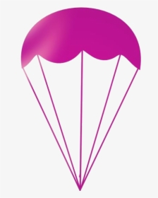 Colorful Parachute Png With Transparent Background - Illustration, Png Download, Free Download