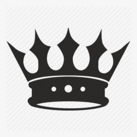 This Page Contains All Info About Black Crown Png - Black King Crown Logo Png, Transparent Png, Free Download