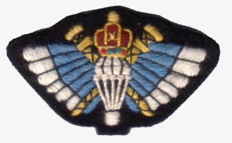 Sultan Of Oman´s Special Forces Parachute Badge - Sultan Of Oman's Special Forces, HD Png Download, Free Download