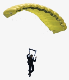 Yellow Parachute, HD Png Download, Free Download
