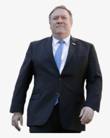 Mike Pompeo Walking Png Image - Mike Pompeo Png, Transparent Png, Free Download