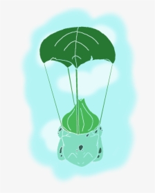 Pattern Of Monkeys With Parachute - Parachuting, HD Png Download, Free Download