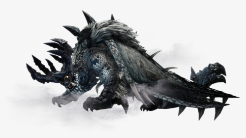 Monster Hunter Black Dragon, HD Png Download, Free Download
