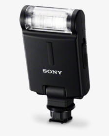 Small Flash For Sony A7iii, HD Png Download, Free Download