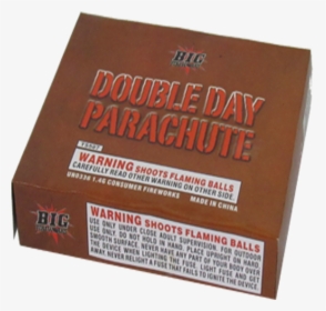 Double Day Parachute - Box, HD Png Download, Free Download