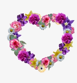 Flowers Heart Mother"s Day Free Picture - Lovely Tuesday Good Morning, HD Png Download, Free Download