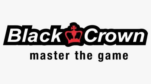 Blackcrown - Logo Black Crown Padel, HD Png Download, Free Download