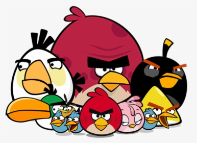 Angry Birds Png - Angry Birds, Transparent Png, Free Download