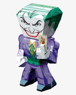 Picture Of The Joker - Joker 3d Model, HD Png Download, Free Download