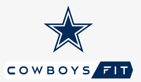 Cowboys Fit - Dallas Cowboys Star, HD Png Download, Free Download