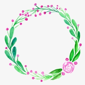 19 Garland Vector Simple Huge Freebie Download For - Choose Joy Floral Quotes, HD Png Download, Free Download