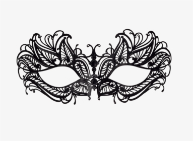 Transparent Background Masquerade Masks Png - Masquerade Mask Transparent Background, Png Download, Free Download
