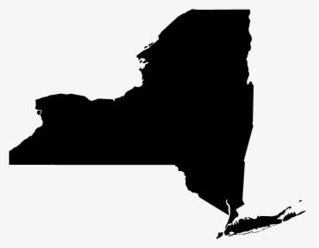 Icon Of New York State Outline - Does New York Look Like, HD Png Download, Free Download