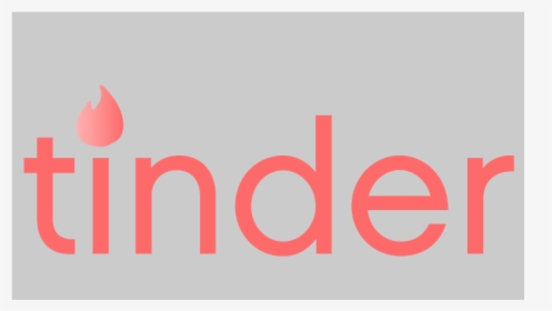 Tinder Logo - Graphic Design, HD Png Download, Free Download