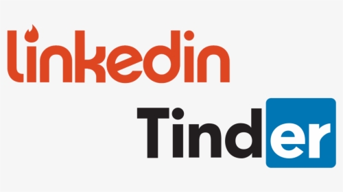 Linkedin Tinder, HD Png Download, Free Download