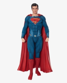 Superman Justice League Kotobukiya, HD Png Download, Free Download