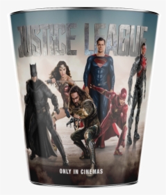 Justice League 2017 Promotional, HD Png Download, Free Download