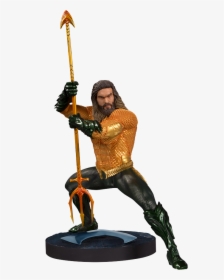 Aquaman Movie Statue, HD Png Download, Free Download