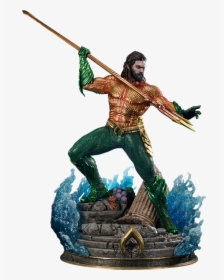 Aquaman Statue, HD Png Download, Free Download