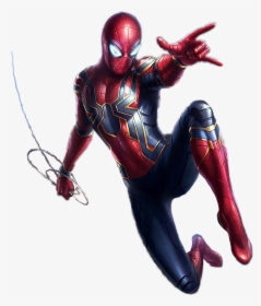 #spiderman #ironspider #avengers #avengersinfinitywar - Spider Man Far From Home Png, Transparent Png, Free Download