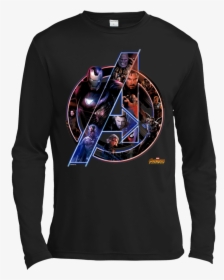Infinity War T Shirt Marvel Iron Man, HD Png Download, Free Download