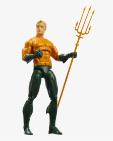 The Legends Of Aquaman - Dc Icons Aquaman Figure, HD Png Download, Free Download