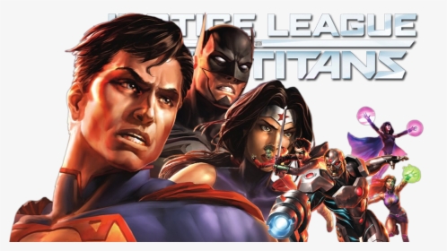 Justice League Vs - Pc Game, HD Png Download, Free Download