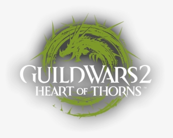 Guild wars 2 - Heart of thorns - Guild Wars 2, HD Png Download, Free Download